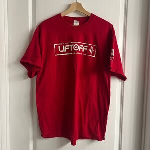 Houston Rockets 2025 Playoffs “Liftoff” Tee Men's XL